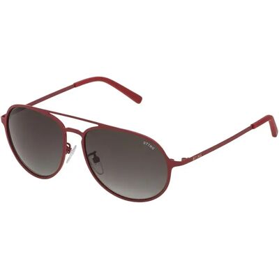 Sting Lunettes De Soleil Sst0045506f5 Red One Size Homme - Publicité Sting Lunettes De Soleil Sst0045506f5 Red One Size Homme - Publicité