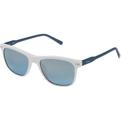 Sting Lunettes De Soleil Sst008559rex White One Size Homme - Publicité Sting Lunettes De Soleil Sst008559rex White One Size Homme - Publicité