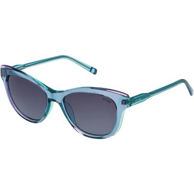 Sting Lunettes De Soleil Sst010530anp Purple One Size - Publicité Sting Lunettes De Soleil Sst010530anp Purple One Size - Publicité