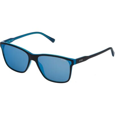 Sting Lunettes De Soleil Sst133576x6b Black One Size Homme - Publicité Sting Lunettes De Soleil Sst133576x6b Black One Size Homme - Publicité