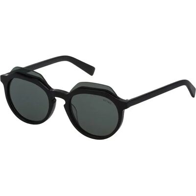 Sting Lunettes De Soleil Sst197490700 Black One Size Homme,Femme - Publicité Sting Lunettes De Soleil Sst197490700 Black One Size Homme,Femme - Publicité