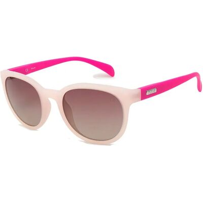 Tous Lunettes De Soleil Pour Femme Sto913-502arm Matt Pink Opaline One Size - Publicité Tous Lunettes De Soleil Pour Femme Sto913-502arm Matt Pink Opaline One Size - Publicité