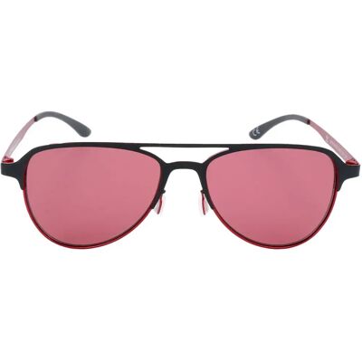 Adidas Lunettes De Soleil Aom005-009053 Black One Size Homme - Publicité Adidas Lunettes De Soleil Aom005-009053 Black One Size Homme - Publicité
