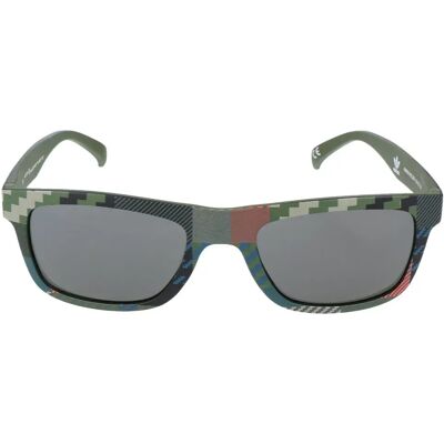 Adidas Lunettes De Soleil Aor005-pdc030 Black / Green Camouflage One Size Homme - Publicité Adidas Lunettes De Soleil Aor005-pdc030 Black / Green Camouflage One Size Homme - Publicité