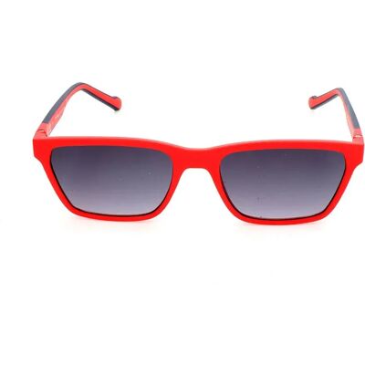 Adidas Lunettes De Soleil Aor027-053000 Red One Size Homme - Publicité Adidas Lunettes De Soleil Aor027-053000 Red One Size Homme - Publicité