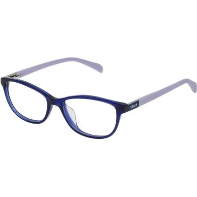 Tous VTK532490892 Bleu Enfants - Monture de Lunettes - Publicité Tous VTK532490892 Bleu Enfants - Monture de Lunettes - Publicité