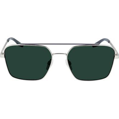 Converse Lunettes De Soleil Cv101sacti045 Silver / Green One Size Homme - Publicité Converse Lunettes De Soleil Cv101sacti045 Silver / Green One Size Homme - Publicité