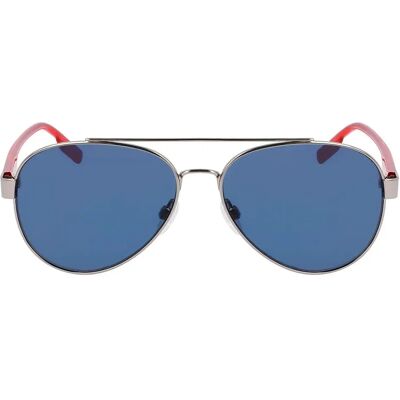 Converse Lunettes De Soleil Cv300sdisr069 Grey / Blue One Size Homme - Publicité Converse Lunettes De Soleil Cv300sdisr069 Grey / Blue One Size Homme - Publicité