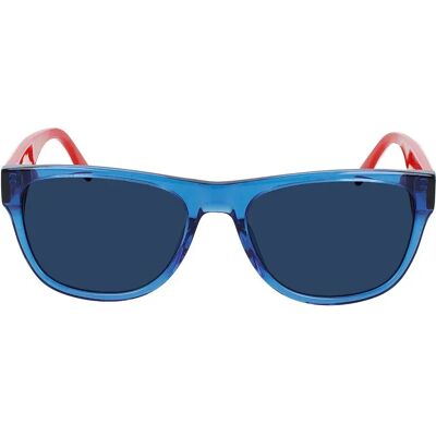 Converse Lunettes De Soleil Cv500salstar4 Blue / Blue One Size Homme - Publicité Converse Lunettes De Soleil Cv500salstar4 Blue / Blue One Size Homme - Publicité