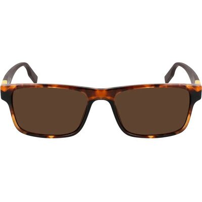 Converse Lunettes De Soleil Cv520siseup22 Brown / Brown One Size Homme - Publicité Converse Lunettes De Soleil Cv520siseup22 Brown / Brown One Size Homme - Publicité