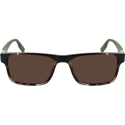 Converse Lunettes De Soleil Cv520sriseup Green / Brown One Size Homme - Publicité Converse Lunettes De Soleil Cv520sriseup Green / Brown One Size Homme - Publicité