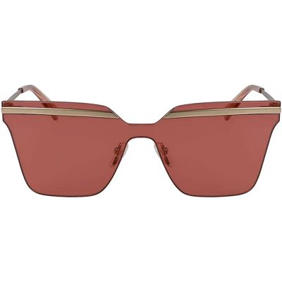 Longchamp Lunettes De Soleil Lo122s Rose / Brown One Size Homme,Femme - Publicité Longchamp Lunettes De Soleil Lo122s Rose / Brown One Size Homme,Femme - Publicité