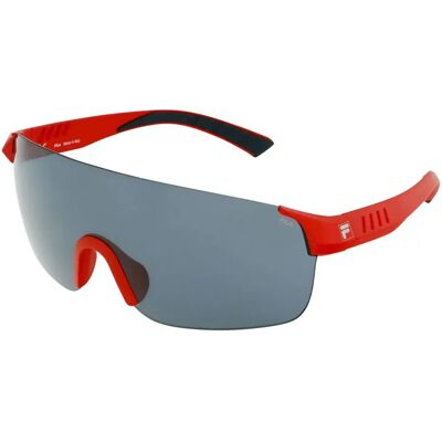 Fila Lunettes De Soleil Sfi085500u28 Red / Gray One Size Homme - Publicité Fila Lunettes De Soleil Sfi085500u28 Red / Gray One Size Homme - Publicité