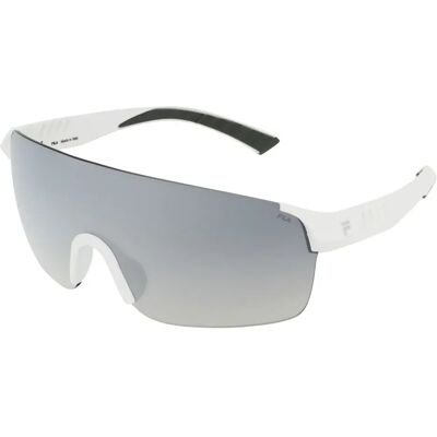 Furla Lunettes De Soleil Pour Femme Sfu137540700 White / Degraded Gray / Silver Mirror One Size Femme - Publicité Furla Lunettes De Soleil Pour Femme Sfu137540700 White / Degraded Gray / Silver Mirror One Size Femme - Publicité