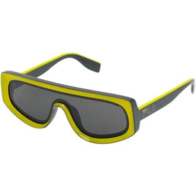 Furla Lunettes De Soleil Pour Femme Sfu457580492 Gray / Gray One Size Femme - Publicité Furla Lunettes De Soleil Pour Femme Sfu457580492 Gray / Gray One Size Femme - Publicité