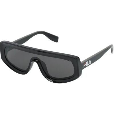 Furla Lunettes De Soleil Pour Femme Sfu46161700g Black / Gray One Size Femme - Publicité Furla Lunettes De Soleil Pour Femme Sfu46161700g Black / Gray One Size Femme - Publicité