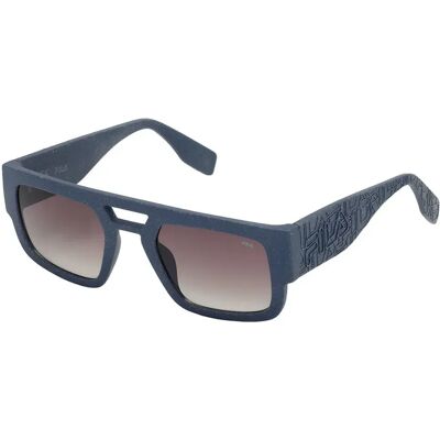 Furla Lunettes De Soleil Pour Femme Sfu50953091a Blue / Degraded Brown One Size - Publicité Furla Lunettes De Soleil Pour Femme Sfu50953091a Blue / Degraded Brown One Size - Publicité