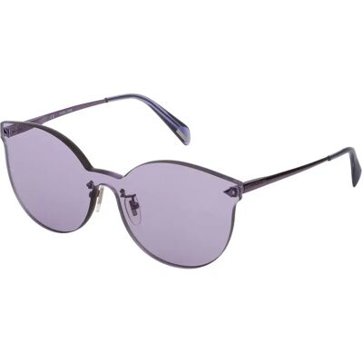 Police Lunettes De Soleil Pour Femme Spla1753700y Purple / Purple One Size Femme - Publicité Police Lunettes De Soleil Pour Femme Spla1753700y Purple / Purple One Size Femme - Publicité