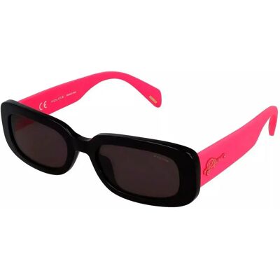 Police Lunettes De Soleil Spla56561bux Black / Gray One Size Homme - Publicité Police Lunettes De Soleil Spla56561bux Black / Gray One Size Homme - Publicité