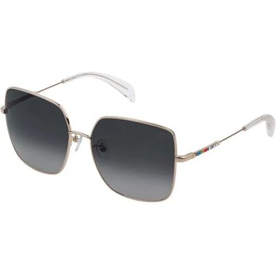 Tous Lunettes De Soleil Pour Femme Sto993500700 Rose / Degraded Gray One Size Femme - Publicité Tous Lunettes De Soleil Pour Femme Sto993500700 Rose / Degraded Gray One Size Femme - Publicité