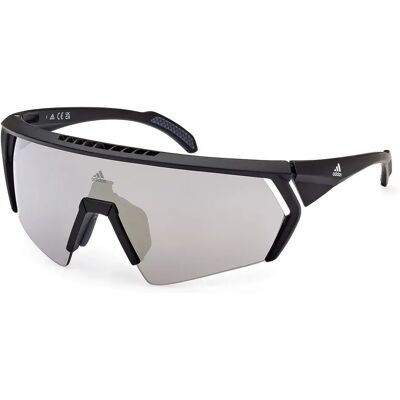 Adidas Lunettes De Soleil Polarisées Sp0063 Matte BlackG One Size Homme - Publicité Adidas Lunettes De Soleil Polarisées Sp0063 Matte BlackG One Size Homme - Publicité