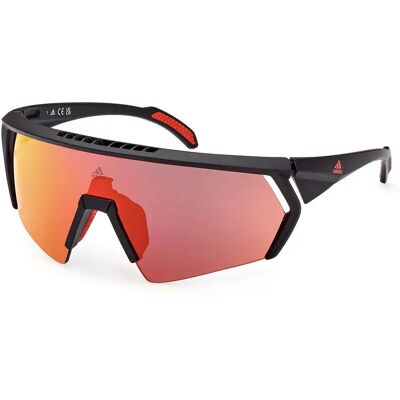 Adidas Lunettes De Soleil Polarisées Sp0063 Matte BlackU One Size Homme - Publicité Adidas Lunettes De Soleil Polarisées Sp0063 Matte BlackU One Size Homme - Publicité
