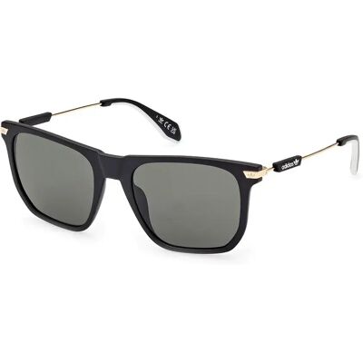 Adidas Originals Lunettes De Soleil Polarisées Or0081 Matte Black N One Size Homme - Publicité Adidas Originals Lunettes De Soleil Polarisées Or0081 Matte Black N One Size Homme - Publicité