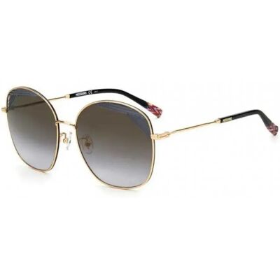 Missoni Lunettes De Soleil Pour Femme Mis-0014s Gold One Size Femme - Publicité Missoni Lunettes De Soleil Pour Femme Mis-0014s Gold One Size Femme - Publicité