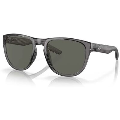Costa Lunettes De Soleil Polarisées Irie Gray Crystal Gray 580G/CAT3 Homme - Publicité Costa Lunettes De Soleil Polarisées Irie Gray Crystal Gray 580G/CAT3 Homme - Publicité