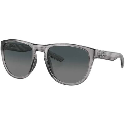 Costa Lunettes De Soleil Polarisées Irie Gray Crystal / Gray Blue Mirror 580P/CAT3 Homme - Publicité Costa Lunettes De Soleil Polarisées Irie Gray Crystal / Gray Blue Mirror 580P/CAT3 Homme - Publicité