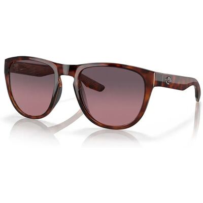 Costa Lunettes De Soleil Polarisées Irie Tortoise Rose Gradient 580G/CAT3 Homme - Publicité Costa Lunettes De Soleil Polarisées Irie Tortoise Rose Gradient 580G/CAT3 Homme - Publicité