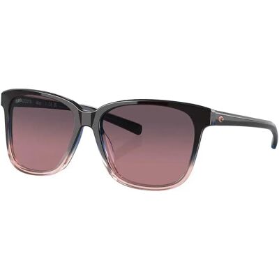 Costa Lunettes De Soleil Polarisées Pour Femme May Pink Sand Rose Gradient 580G/CAT3 Femme - Publicité Costa Lunettes De Soleil Polarisées Pour Femme May Pink Sand Rose Gradient 580G/CAT3 Femme - Publicité