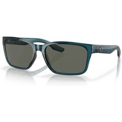 Costa Lunettes De Soleil Polarisées Pour Femme Palmas Teal Gray 580G/CAT3 Femme - Publicité Costa Lunettes De Soleil Polarisées Pour Femme Palmas Teal Gray 580G/CAT3 Femme - Publicité