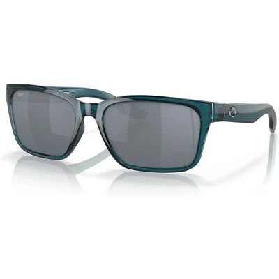 Costa Lunettes De Soleil Polarisées Pour Femme Palmas Teal / Teal Gray Silver Mirror 580P/CAT3 Femme - Publicité Costa Lunettes De Soleil Polarisées Pour Femme Palmas Teal / Teal Gray Silver Mirror 580P/CAT3 Femme - Publicité