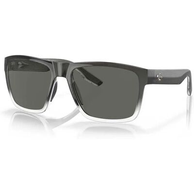 Costa Lunettes De Soleil Polarisées Paunch Xl Fog Gray Gray 580G/CAT3 Homme - Publicité Costa Lunettes De Soleil Polarisées Paunch Xl Fog Gray Gray 580G/CAT3 Homme - Publicité