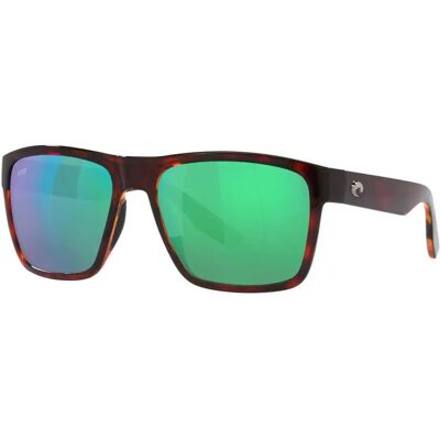 Costa Lunettes De Soleil Polarisées Paunch Xl Tortoise / Tortoise Green Mirror 580G/CAT2 Homme - Publicité Costa Lunettes De Soleil Polarisées Paunch Xl Tortoise / Tortoise Green Mirror 580G/CAT2 Homme - Publicité