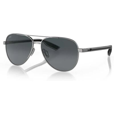 Costa Lunettes De Soleil Polarisées Peli Dark Gunmetal Gray Gradient 580G/CAT3 Homme - Publicité Costa Lunettes De Soleil Polarisées Peli Dark Gunmetal Gray Gradient 580G/CAT3 Homme - Publicité
