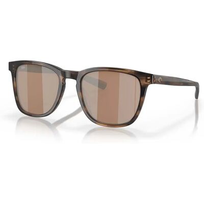 Costa Lunettes De Soleil Polarisées Sullivan Salt Marsh Copper Silver Mirror 580G/CAT2 Homme - Publicité Costa Lunettes De Soleil Polarisées Sullivan Salt Marsh Copper Silver Mirror 580G/CAT2 Homme - Publicité