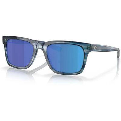 Costa Lunettes De Soleil Polarisées Tybee Ocean Currents / Ocean Currents Blue Mirror 580G/CAT3 Homme - Publicité Costa Lunettes De Soleil Polarisées Tybee Ocean Currents / Ocean Currents Blue Mirror 580G/CAT3 Homme - Publicité