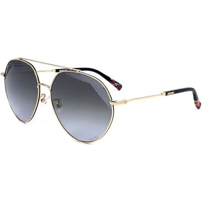 Missoni Lunettes De Soleil Pour Femme Mis0015s2m2 Black One Size Femme - Publicité Missoni Lunettes De Soleil Pour Femme Mis0015s2m2 Black One Size Femme - Publicité