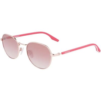 Converse Lunettes De Soleil 305s North End Shiny Rose Gold Rose Gold/CAT2 Homme,Femme - Publicité Converse Lunettes De Soleil 305s North End Shiny Rose Gold Rose Gold/CAT2 Homme,Femme - Publicité