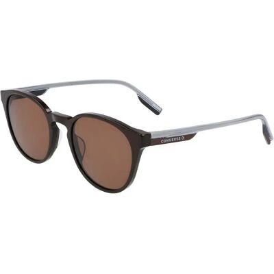 Converse Lunettes De Soleil Pour Femme 503s Disrupt Dark Root Dark Brown/CAT3 Femme - Publicité Converse Lunettes De Soleil Pour Femme 503s Disrupt Dark Root Dark Brown/CAT3 Femme - Publicité