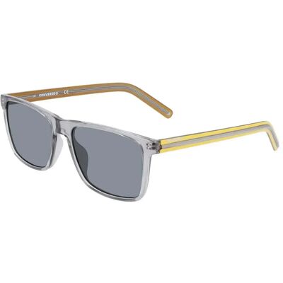 Converse Lunettes De Soleil 511sy Chu Crystal Gravel Light Grey/CAT3 Garçon - Publicité Converse Lunettes De Soleil 511sy Chu Crystal Gravel Light Grey/CAT3 Garçon - Publicité