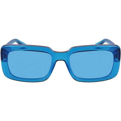 Karl Lagerfeld Lunettes De Soleil 6101s Azure Light Blue Homme,Femme - Publicité Karl Lagerfeld Lunettes De Soleil 6101s Azure Light Blue Homme,Femme - Publicité
