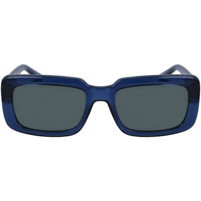 Karl Lagerfeld Lunettes De Soleil 6101s Blue Blue Homme,Femme - Publicité Karl Lagerfeld Lunettes De Soleil 6101s Blue Blue Homme,Femme - Publicité