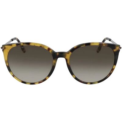 Lacoste Lunettes De Soleil Pour Femme 928s Havana moyen Brown Femme - Publicité Lacoste Lunettes De Soleil Pour Femme 928s Havana moyen Brown Femme - Publicité