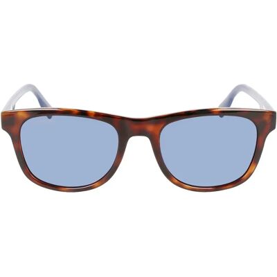 Lacoste Lunettes De Soleil 969s Havana Light Brown Homme,Femme - Publicité Lacoste Lunettes De Soleil 969s Havana Light Brown Homme,Femme - Publicité