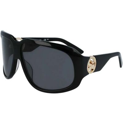 Longchamp Lunettes De Soleil Pour Femme 736s Black Black Femme - Publicité Longchamp Lunettes De Soleil Pour Femme 736s Black Black Femme - Publicité