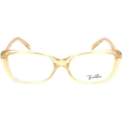Emilio Pucci EP2684-244 Miel - Monture de lunettes - Publicité Emilio Pucci EP2684-244 Miel - Monture de lunettes - Publicité