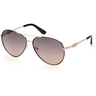 Guess Lunettes De Soleil Pour Femme Gu7885-h Black / Other One Size Femme - Publicité Guess Lunettes De Soleil Pour Femme Gu7885-h Black / Other One Size Femme - Publicité